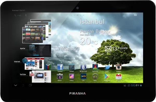 Piranha Business II Tab 9.0 Tablet
