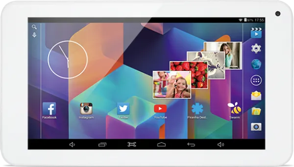 Piranha Intel Tab 7001 Tablet