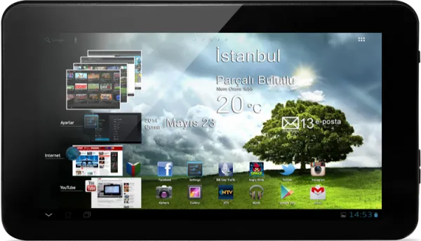 Piranha Joy II Tab 7.0 Tablet