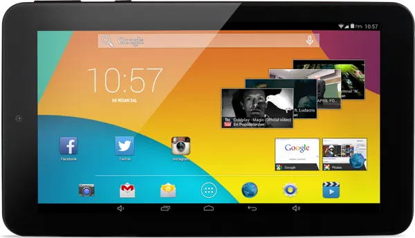 Piranha Premium Tab 7.0 Tablet