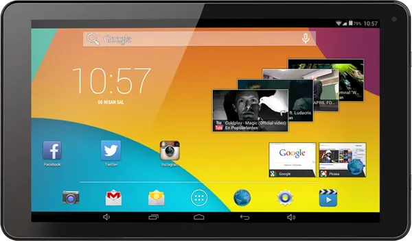 Piranha Premium Z Tab 9.0 Tablet