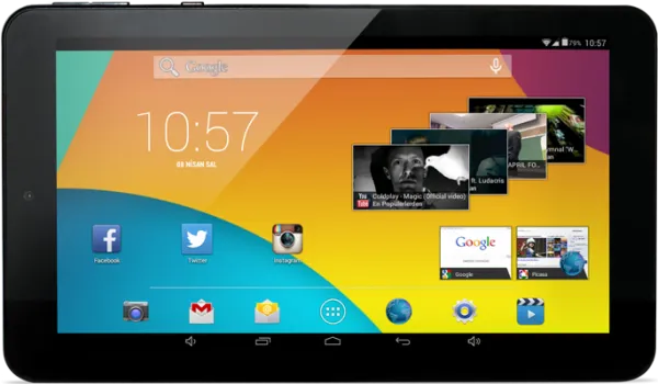 Piranha Zoom II Tab 7.0 Tablet