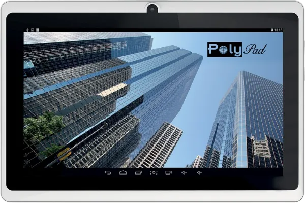 PolyPad A71 HD Tablet