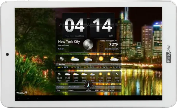 PolyPad i8 Max 1.5 GB Tablet