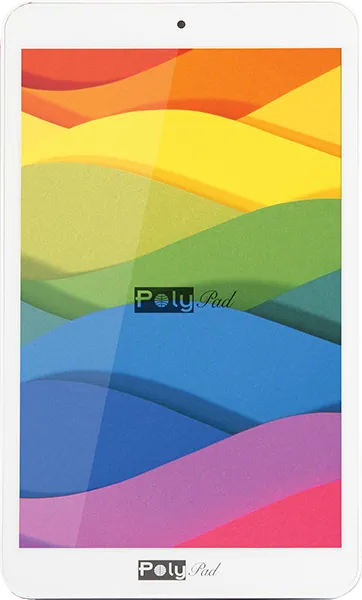 PolyPad Q8 Turbo Tablet