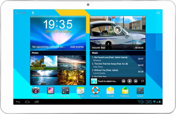 PolyPad Space 10.1 3G Tablet