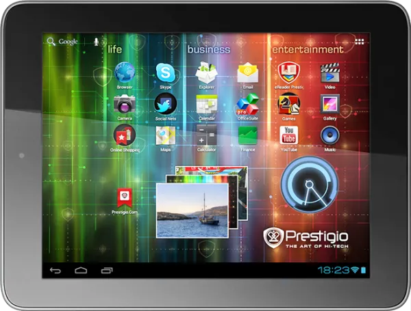 Prestigio MultiPad 2 Prime Duo 8.0 Tablet