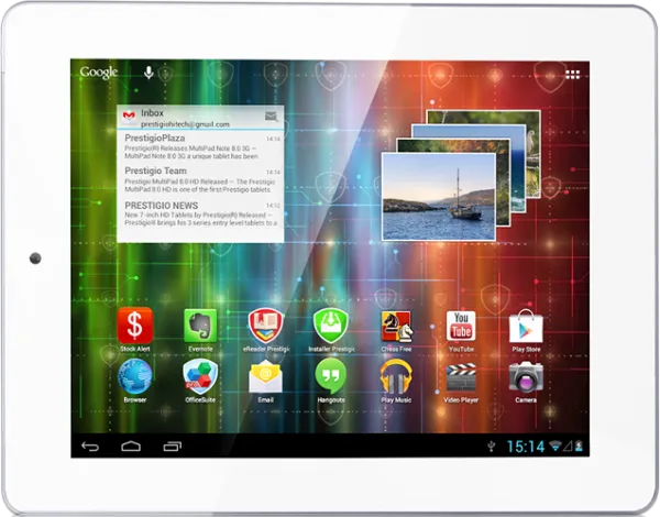 Prestigio MultiPad 2 Ultra Duo 8.0 (3G) Tablet