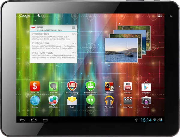 Prestigio MultiPad 4 Quantum 9.7 Tablet