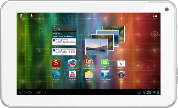 Prestigio MultiPad 7.0 Ultra+ Tablet