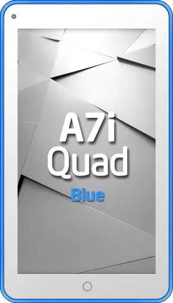 Reeder A7i Quad Blue Tablet