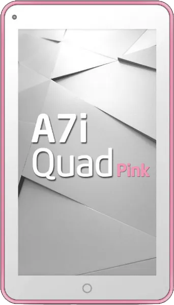 Reeder A7i Quad Pink Tablet