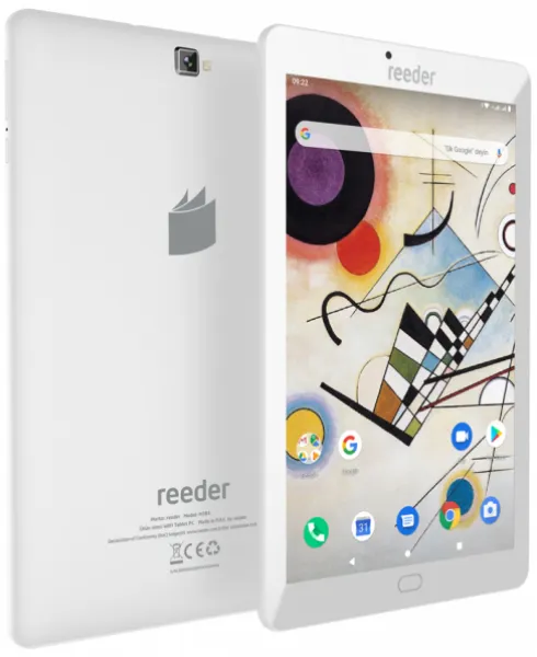 Reeder M10 Go Tablet