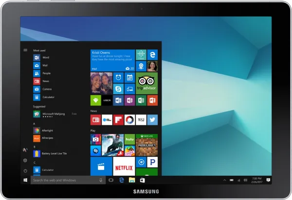 Samsung Galaxy Book SM-W620 Tablet