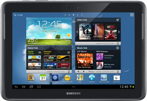 Samsung Galaxy Note GT-N8005 3G Tablet