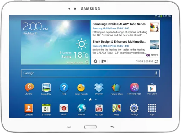 Samsung Galaxy Tab 3 P5210 Tablet
