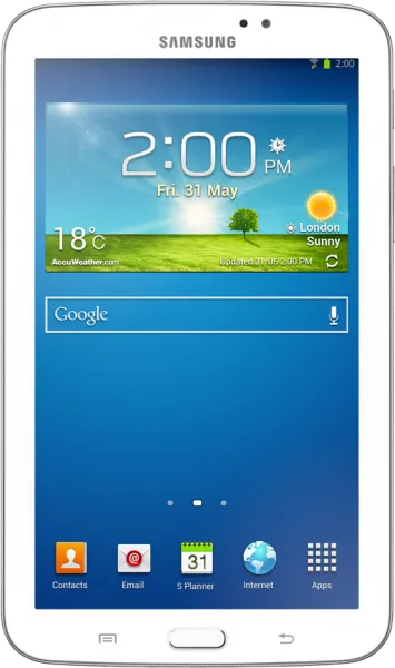Samsung Galaxy Tab 3 SM-T210 Tablet