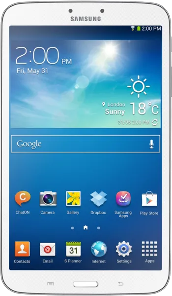 Samsung Galaxy Tab 3 SM-T310 Tablet