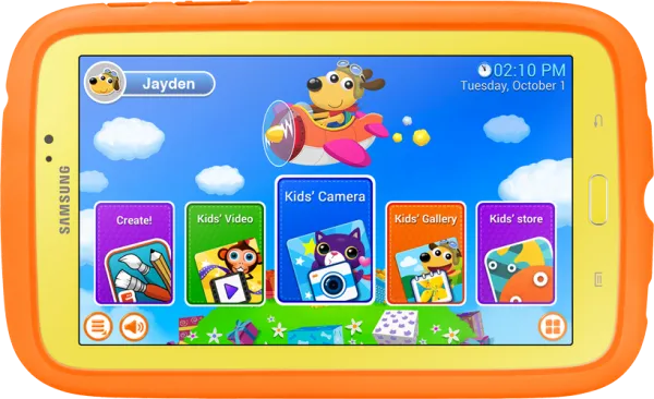 Samsung Galaxy Tab 3 Kids SM-T2105 Tablet