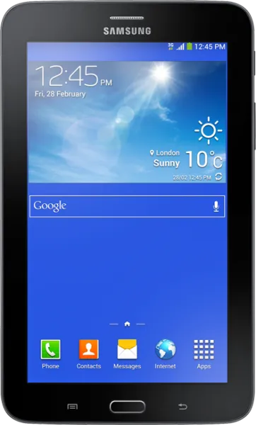 Samsung Galaxy Tab 3 Lite SM-T111 3G / 2 çekirdek Tablet