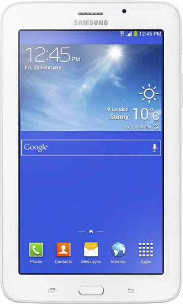 Samsung Galaxy Tab 3 Lite SM-T116 3G / 4 çekirdek Tablet