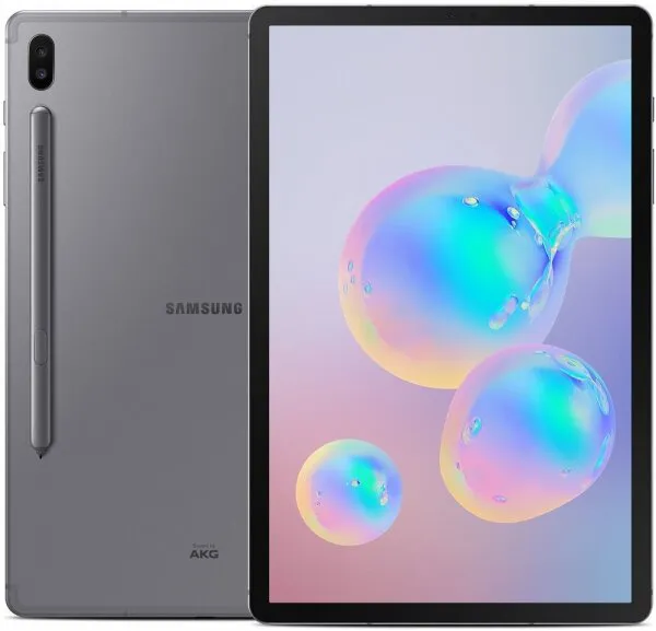 Samsung Galaxy Tab S6 (SM-T860NZAATUR) Tablet