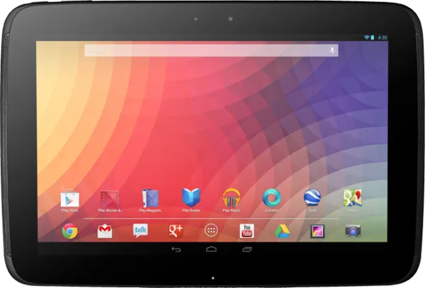 Samsung Google Nexus 10 GT-P8110 32 GB Tablet