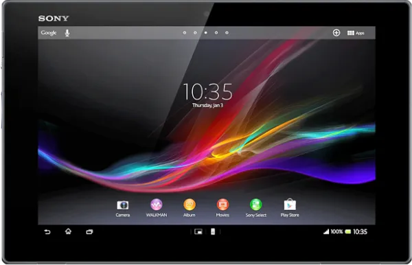 Sony Xperia Tablet Z 4G / 16 GB Tablet