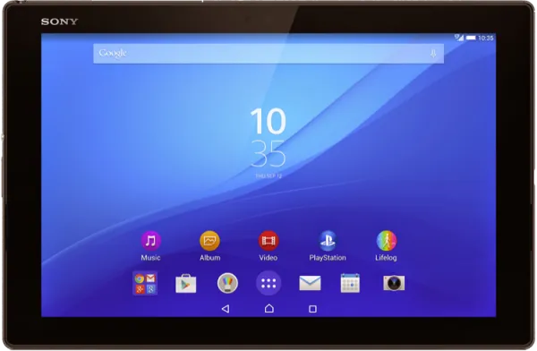 Sony Xperia Z4 Tablet (4G) Tablet