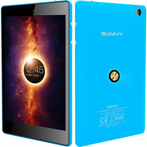 Sunny SN7852 Tablet