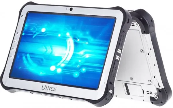 Technopc Ultrapad TM-T10 2D Barkod O. 2D Barkod Okuyucu / NFC - CAC-Manyetik Kart Tablet