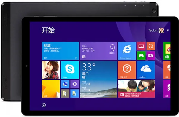 Teclast X10HD Tablet