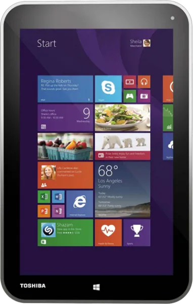 Toshiba Encore Tablet