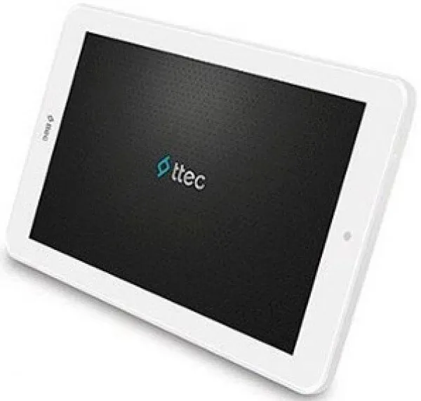 ttec MagicTab 708 2.0 MP / 2.0 MP / 2000 mAh Tablet