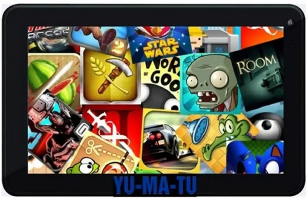 Yumatu YT-701 Dual Tablet