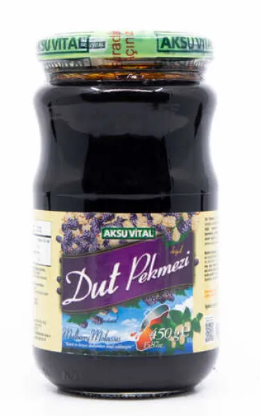 Aksu Vital Dut Pekmezi 450 gr Pekmez