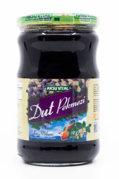 Aksu Vital Dut Pekmezi 800 gr Pekmez