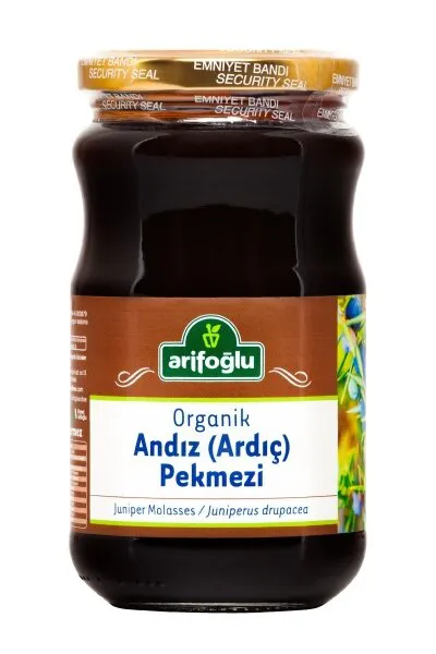 Arifoğlu Organik Andız Pekmezi 480 gr Pekmez