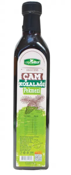 Asya Vital Kozalak Pekmezi 680 gr Pekmez