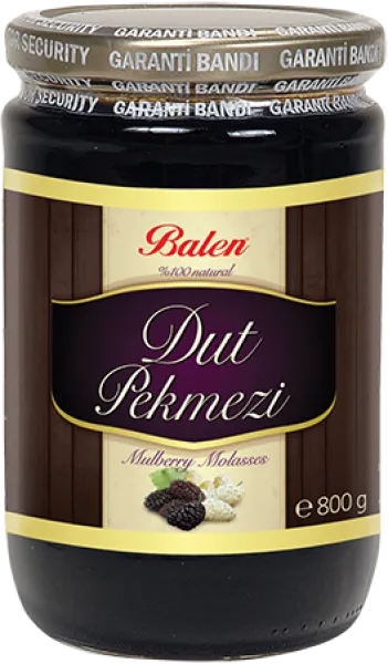 Balen Dut Pekmezi 800 gr Pekmez