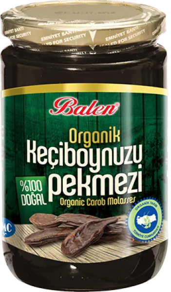 Balen Organik Keçiboynuzu Pekmezi 800 gr Pekmez