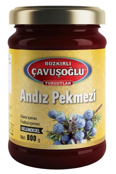 Çavuşoğlu Andız Pekmezi 800 gr Pekmez