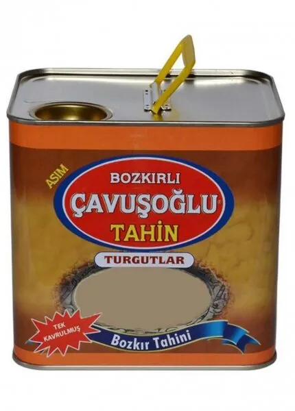 Çavuşoğlu Beyaz Tahin 1.75 kg Tahin