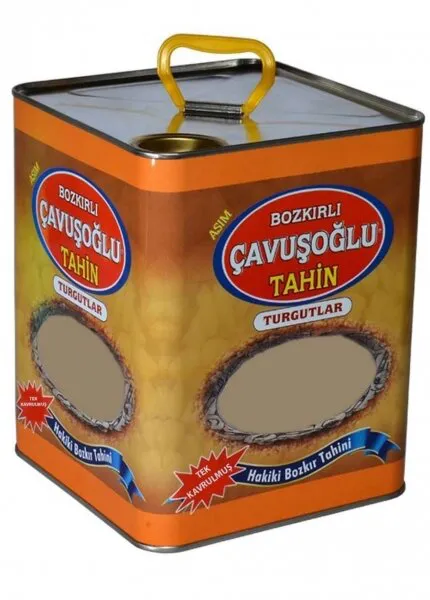 Çavuşoğlu Beyaz Tahin 4.6 kg Tahin