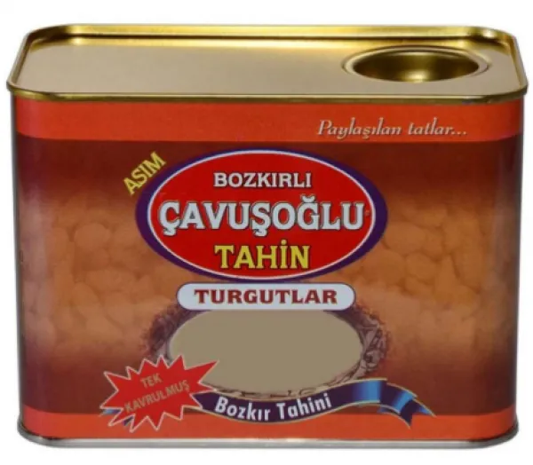 Çavuşoğlu Beyaz Tahin 820 gr Tahin