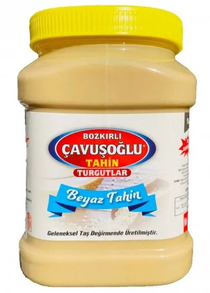 Çavuşoğlu Beyaz Tahin 930 gr Tahin