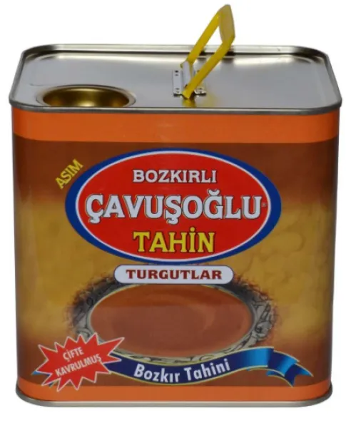 Çavuşoğlu Bozkır Tahini 1.75 kg Tahin