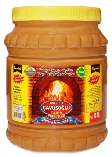 Çavuşoğlu Bozkır Tahini 1.83 kg Tahin