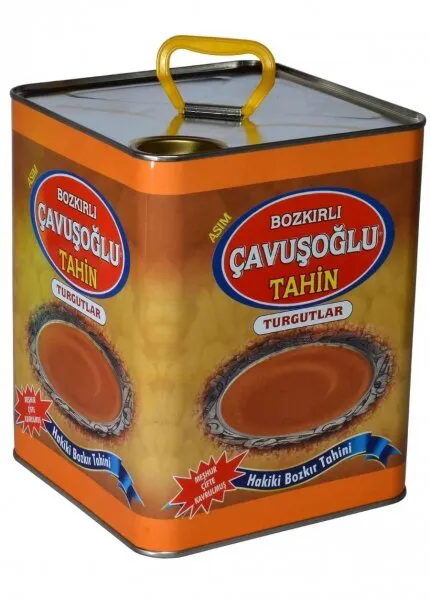 Çavuşoğlu Bozkır Tahini 4.6 kg Tahin