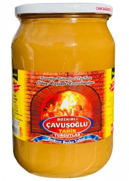 Çavuşoğlu Bozkır Tahini 700 gr Tahin